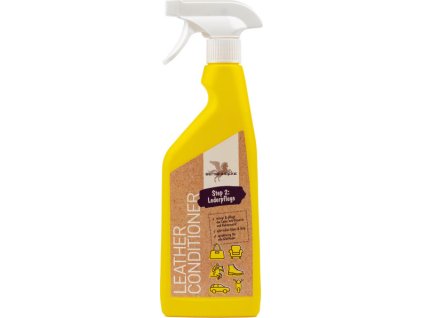 Leather conditioner B&E, step 2, 500 ml