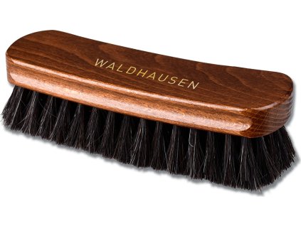 Shoe polishing brush Esklusiv Waldhausen, large