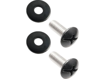 Chamber screws Wintec, pair with washers