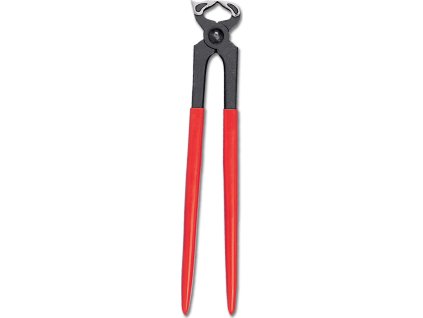 Hoof Nipper with riveted edges