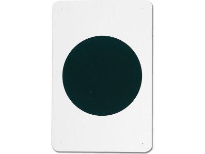 Point of Circle Waldhausen, plastic