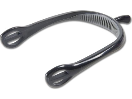 Spurs Gentle Contact Waldhausen, 15 mm, grey