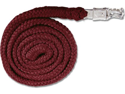 Tie Rope Economic Waldhausen, panic hook, 2 m, bordeaux