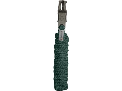 Gloomy lead rope Waldhausen, 2 m, fir green