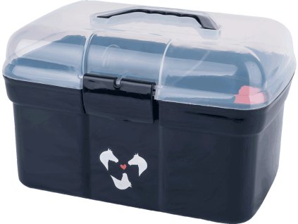 Lucky Grooming Case - night blue/Lucky