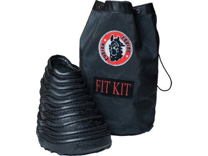 Equine Fusion Fit Kit Regular - black