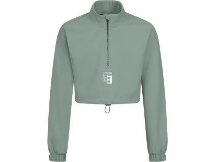 Functional jumper Amelie, Teens - silver blue