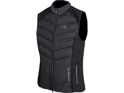 Waistcoat Comfort Heat ELT, thermal, black