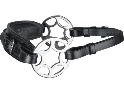 Bitless bridle Sensitive Bitless Waldhausen, black