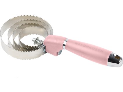 Ridge Weeder with gel handle - linnea pink