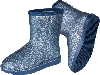 Rainless Bootie - deepblue/lucky