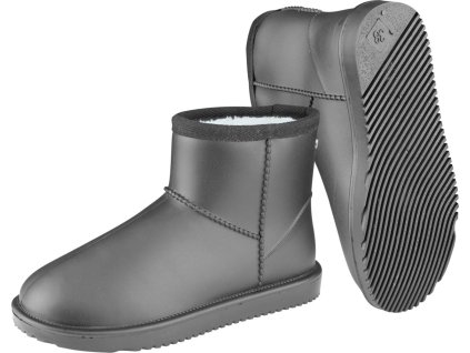Rainless Short Bootie - asphalt