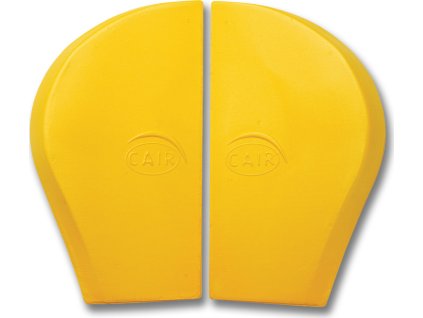 Cair polster panel Easy-change Wintec, back wedge shaped