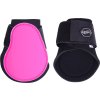 Fetlock boots QHP, pair, fuchsia