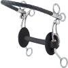 Bit Tandem US with PRIME mouthpiece BERIS, extra soft, 18 mm