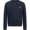Sweatshirt Lucky Marla Crew ELT, kids, deep blue