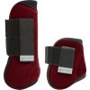 Pro Tendon Boots and Hind Boots - ruby red