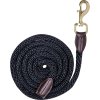 Exclusive Lead Rope - carabiner hook - night blue