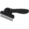 Shedding brush - Black