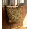 Knotless Large Haynet, Rectangular - black
