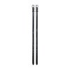 spur straps stone - black/black
