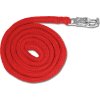 Tie Rope Economic Waldhausen, panic hook, 2 m, red