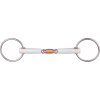 Bit Bridoon BERIS, medium, 15 mm