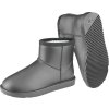 Rainless Short Bootie - asphalt