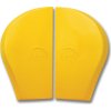 Cair polster panel Easy-change Wintec, back wedge shaped