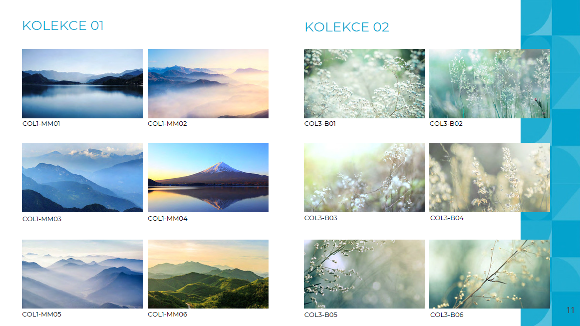 Kolekce 01–02
