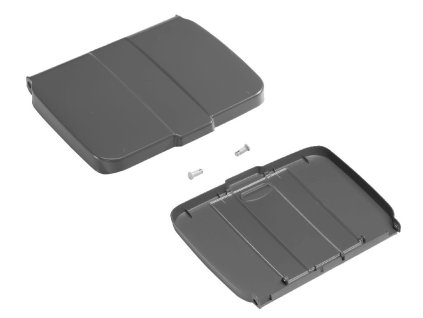 Víko pro 120 l vak - šedé