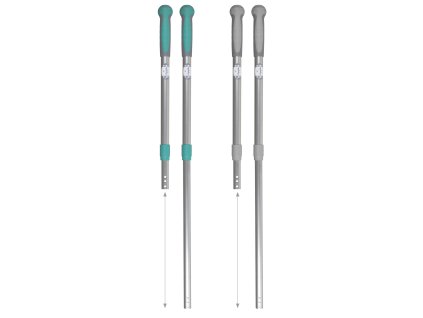 Mini teleskopická tyč pro držák mopu Velook 56 - 93 cm