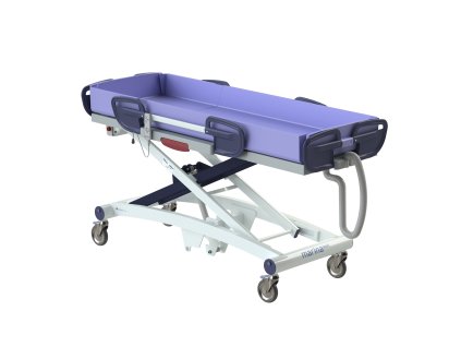 61002050 sprchovaci luzko Marina Basic elektricke