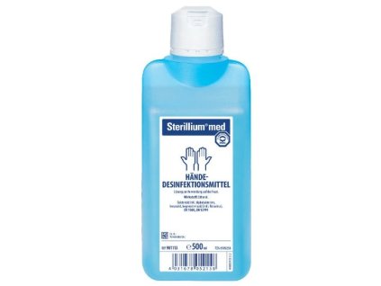 H Sterillium med 500 ml 9810371