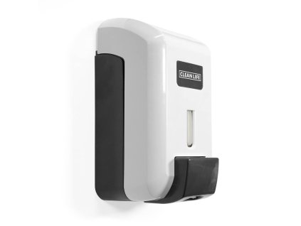 Manuální dávkovač mýdla/dezinfekce 700 ml