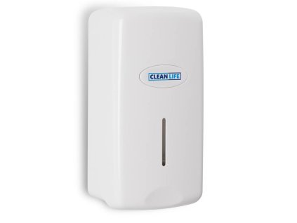 Manuální dávkovač mýdla/dezinfekce 1000 ml