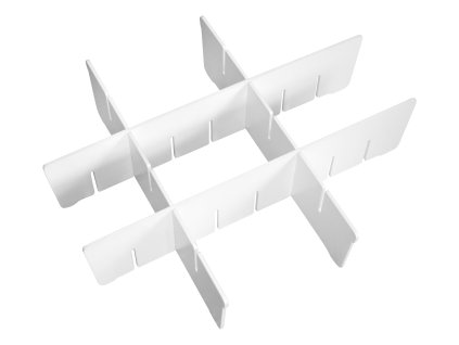 Rozdělovník na 9 částí do 10 l vaničky