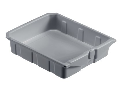 Vnitřní vanička 10 l - šedá