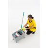 Držák mopu Velook 22 cm - systém suchý zip