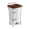 Odpadkový koš Open-Up 90 l