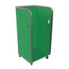 Pojízdný rollkontejner Base zelený