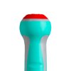 0R001044 red cap telescopic handle