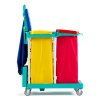 Vozík na odpad/špinavé prádlo Magic Line 50B