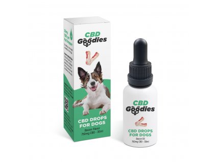 CBD Goodies Dogs 750mg