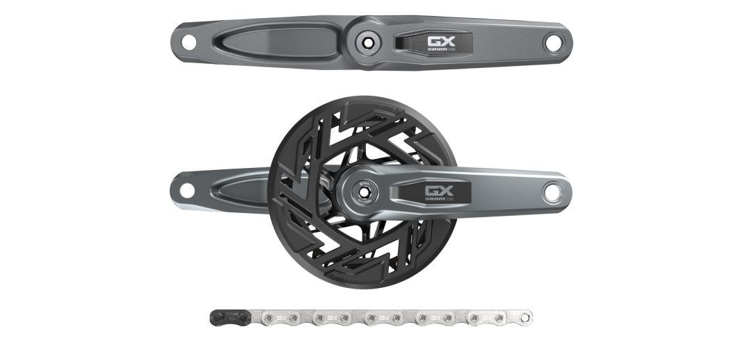Kliky SRAM GX Eagle E-MTB