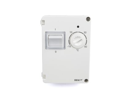 Termostat DEVIreg 610