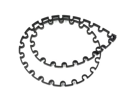 DEVIfix montážny pásik PVC