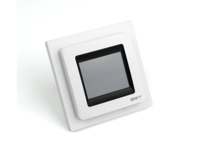 Termostat DEVIreg Touch ( Polar white )