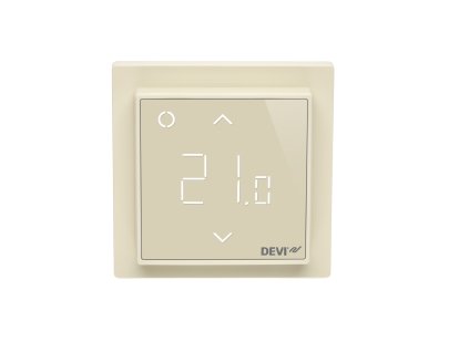 Termostat DEVIreg Smart (Krémová)