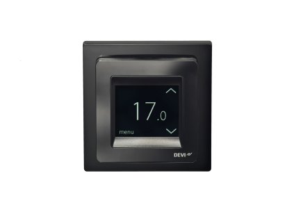 Termostat DEVIreg Touch ( Black )